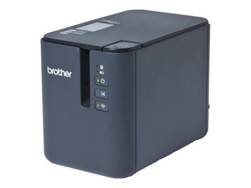BROTHER PT-P900Wc Drukarka etykiet Wi-Fi PTP900Wc