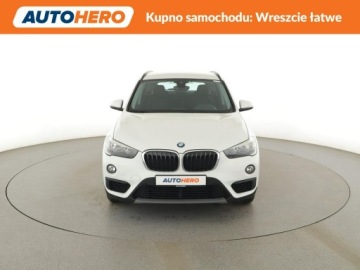 BMW X1 F48 Crossover xDrive18d 150KM 2017 BMW X1 2.0d Automat xDrive Advantage Klimatronik, zdjęcie 10