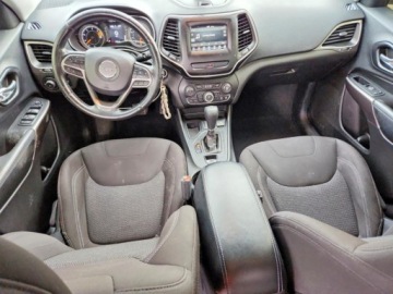 Jeep Grand Cherokee IV 2020 Jeep Grand Cherokee LATITUDE 2020 2.4 Benzyna 180KM, zdjęcie 8