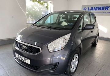 Kia Venga Mikrovan 1.4 DOHC CVVT 90KM 2012 Kia Venga Kia Venga, zdjęcie 1