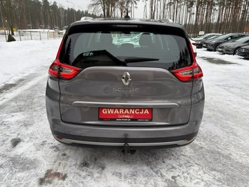 Renault Grand Scenic III 1.2 Energy TCe 130KM 2017 Renault Grand Scenic 1.2 TCe 130 KM 7 foteli, zdjęcie 5