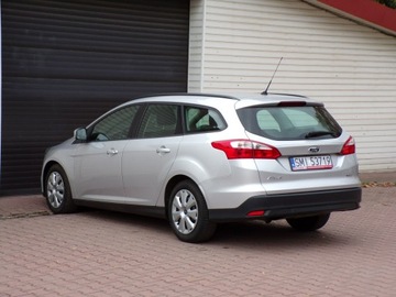 Ford Focus III Kombi 1.6 Duratorq TDCi DPF 115KM 2013 Ford Focus I WŁAŚCICIEL, zdjęcie 9