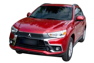 ГАЛОГЕННЫЕ КРЫШКИ ДЛЯ MITSUBISHI ASX 2016-18