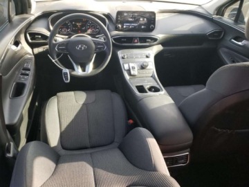 Hyundai Santa Fe IV 2022 Hyundai Santa Fe SEL 2022 2.5l 2.5 Benzyna 191KM, zdjęcie 8