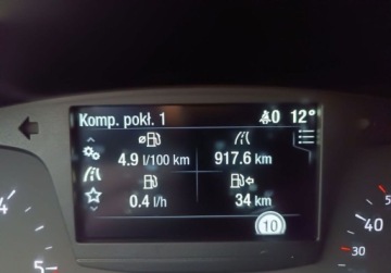 Ford Focus III Sedan Facelifting 1.5 TDCi 95KM 2018 Ford Focus 1.5 EcoBlue 95KM Trend SalonPL SerwsASO FV23 Gwarancja 1.5 95KM, zdjęcie 12