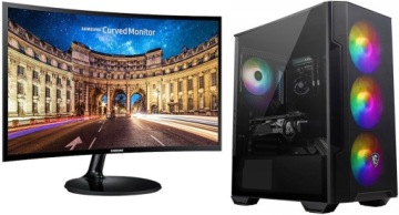 Počítač Rx 6900XT Ryzen 7 64GB 1TB Ssd
