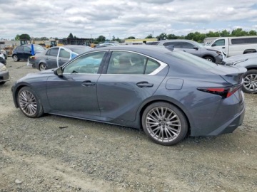Lexus IS III 2022 Lexus IS 300 2022 2.0 Benzyna 241KM, zdjęcie 1