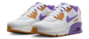 Sneakersy damskie NIKE AIR MAX 90 LEATHER r. 36,5 sportowe buty 23,5 cm