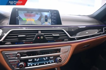 BMW Seria 7 G11-G12 Sedan Facelifting 3.0 750d 400KM 2020 BMW Seria 7 750d xDriveFV23Pakiet sportowy MSterowanie GestamiBMW Laserlig, zdjęcie 8