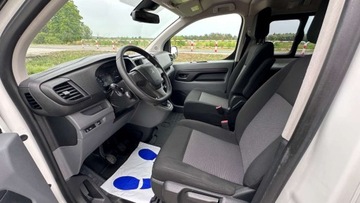 Peugeot Traveller Compact 2.0 BlueHDi 150KM 2019 Peugeot Traveller Raty 2.0 hdi 150KM 9 Osobowy Long Nawiewy Kamera tyl Gwa, zdjęcie 34