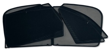 Солнцезащитные козырьки Audi A4 B8 универсал