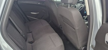 Opel Astra J Hatchback 5d 1.7 CDTI ECOTEC 110KM 2010 Opel Astra Jeden Właściciel Zarejestrowany 1.7, zdjęcie 34