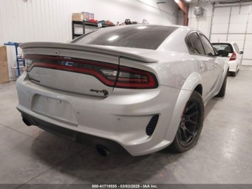 Dodge Charger VII 2021 Dodge Charger 2021r., SRT HELLCAT REDEYE WIDEBODY, od ubezpieczalni 6.2, zdjęcie 6