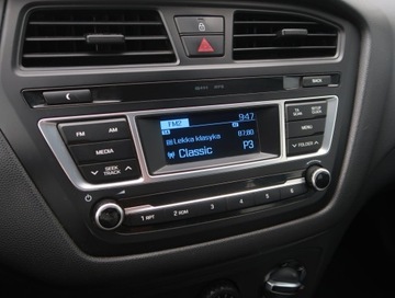 Hyundai i20 II Hatchback 5d 1.2 84KM 2015 Hyundai i20 1.2, Salon Polska, GAZ, Klima, zdjęcie 11