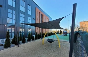 САДОВЫЙ СОЛНЕЧНЫЙ ПАРУС ДЛЯ КОНСТРУКЦИИ ОЧЕНЬ ПРОЧНЫЙ HDPE ИЗГОТОВЛЕН НА ИЗМЕРЕНИЯ