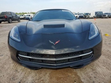 Chevrolet Corvette C7 2019 Chevrolet Corvette Stingray 3LT 2019 6.2l 6.2 Benzyna 455KM, zdjęcie 6