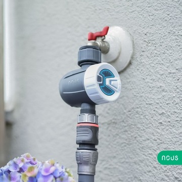 Умный Bluetooth-контроллер орошения NOUS L11