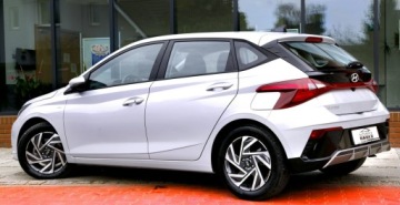 Hyundai i20 III 2024 Hyundai i20 T-GDI DCT|Hybryda|Navi|Automat| AsPasa, zdjęcie 5