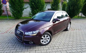 Audi A1 2012 Audi A1 3-drzwiowe Bezwypadkowy Serwisowany 1-Wlasciciel Navi Sport Alufel