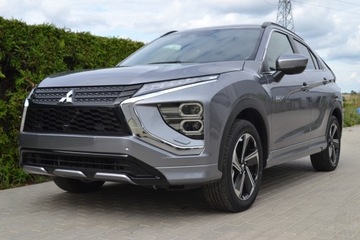 Mitsubishi Eclipse Cross SUV PHEV 2.4 188KM 2022 PHEV 4x4 ** 6 km PRZEBIEGU ** W OFERCIE DWIE SZTUKI, zdjęcie 1