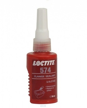 LOCTITE 574 USZCZELNIACZ ZŁĄCZY KOŁNIERZOWYCH 50ML