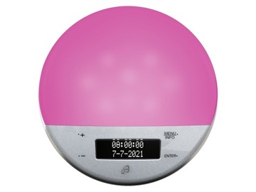 АУРИОЛЬ | Световые радиочасы DAB+