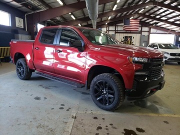 Chevrolet Silverado II 2022 Chevrolet Silverado CHEVROLET SILVERADO LTD K1..., zdjęcie 1