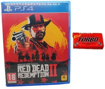 Red Dead Redemption 2 PS4 PL