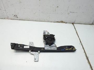 MECHANIZMUS OKNO PRAVÝ PŘEDNÍ PEUGEOT 508 I 9688808180 0130822562
