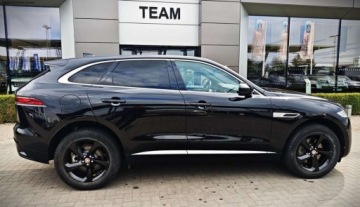 Jaguar F-Pace SUV Facelifting 2.0 P 249KM 2022 Jaguar F-Pace X761 2.0 I4 Petrol - AJ20-P4 2.0 I4 250 PS AWD Auto R Dynam, zdjęcie 13