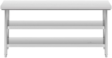 НЕРЖАВЕЮЩИЙ РАБОЧИЙ СТОЛ 180X60