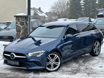 Mercedes CLA C118/X118 Shooting Brake 2.0 200d 150KM 2022 Mercedes-Benz CLA 2.0d 4matic Gwarancja/TOP-LED/TABLET /Bezwypadek/F-VAT23%, zdjęcie 6