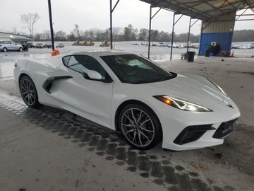 Chevrolet Corvette C7 2024 Chevrolet Corvette Stingray 1LT 2024 6.2l 6.2 Benzyna 490KM, zdjęcie 4