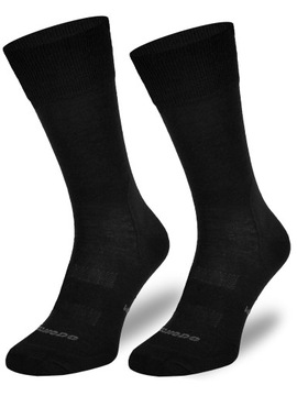 Wełniane skarpetki turystyczne na lato 80% merino