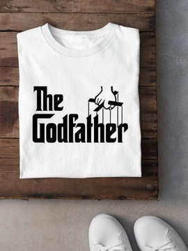 Koszulka męska The Godfather ojciec chrzestny XXL