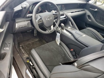 Lexus LC 2023 Lexus LC 2023 r., 5,0L 5.0 Benzyna 471KM, zdjęcie 8