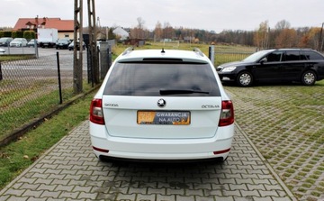 Skoda Octavia III Kombi Facelifting 1.6 TDI 115KM 2018 Skoda Octavia 1.6i Klimatyzacja Alufelgi Gwarancja 1 rok w cenie 1.6, zdjęcie 5