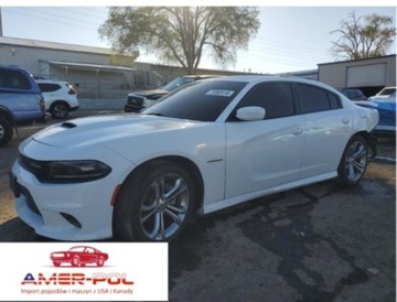 Dodge Charger VII 2022 Dodge Charger 2022 DODGE CHARGER RT 5.7 Benzyna 370KM