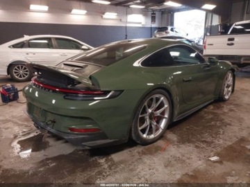 Porsche 911 992 GT3 4.0 510KM 2022 Porsche 911 PORSCHE 911 GT3GT3 WTOURING PACKAGE 4.0 Benzyna 509KM, zdjęcie 2