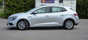 Renault Megane IV 2017 Renault Megane 1,5 DCI 115Km Alu Klima Import Raty Oplaty ASO 1.5, zdjęcie 6