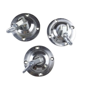 Поворотные вешалки Deluxe со Speed ​​Ball, стальные кронштейны