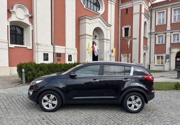 Kia Sportage III SUV 2.0 CRDi 136KM 2013 Kia Sportage III 2.0 CRDI S 2WD 2.0 Diesel 136KM, zdjęcie 6