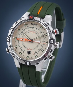 Мужские часы Timex Expedition Tide/Temp/Compass
