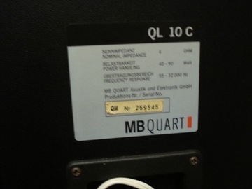 МБ КВАРТ QL 10 C