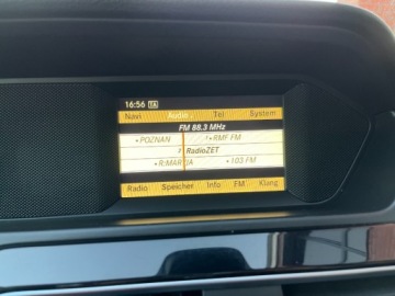 Mercedes Klasa C W204 Kombi T204 2.2 200 CDI BlueEFFICIENCY 136KM 2011 Mercedes-Benz Klasa C 2.2 diesel 136KM 6 biegow zarej w PL zadbany mo, zdjęcie 13