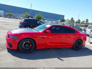 Dodge Charger VII 2021 Dodge Charger Scat Pack Widebody 2021 6.4l 6.4 Benzyna 485KM, zdjęcie 2