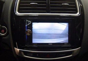 Mitsubishi ASX I SUV Facelifting 2015 1.6 DI-D 114KM 2015 Mitsubishi ASX Kamera cofania_Skory_Panorama_ 1.6 Diesel 114KM, zdjęcie 24