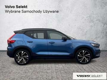 Volvo XC40 Crossover 2.0 D3 150KM 2019 Volvo XC 40 FV23% SalonPL D3 RDesign AWD Full-LED, zdjęcie 6
