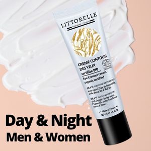 Биокрем для глаз из Франции - против морщин