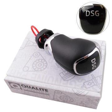GAŁKA DŹWIGNI ZMIANY BIEGÓW DSG SKODA SUPERB III RAPID